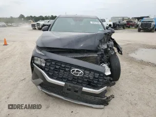 2023 Hyundai Santa Fe SE z VIN 5NMS14AJ3PH657843, wystawiony jako Copart lot #50721035 z przebiegiem 34 673 mil mil oraz Szkoda całkowita • Salvage title. Historia ofert i sprzedaży dostępna na DreamBid. Obrazek 5.