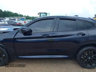 2024 BMW X4 xDrive30i с VIN 5UX33DT07R9T67833, выставлен на аукционе IAAI как лот 42574366 с пробегом Не указан миль и . История ставок и продаж доступна на DreamBid. Изображение 14.