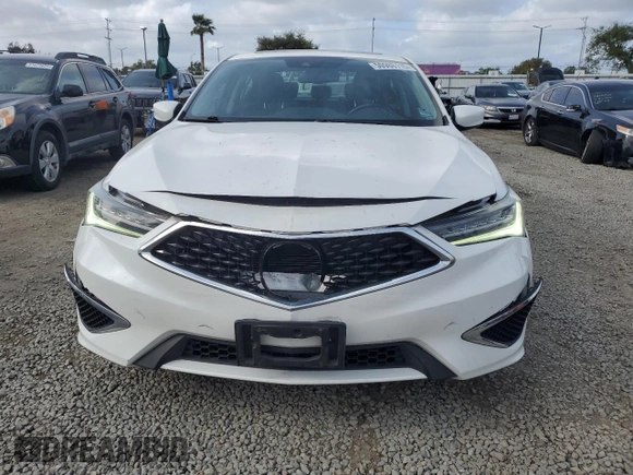 2019 Acura ILX w/Premium Pkg with VIN 19UDE2F7XKA004638, listed as a Copart auction lot 50988115 with 50,893 mi miles and Salvage Title. Bid and sale history available at carsss.com. Image 5.
