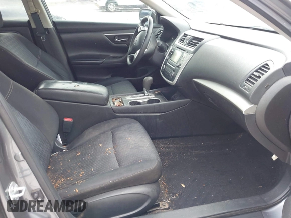 2016 Nissan Altima SR with VIN 1N4AL3APXGC129614, listed as a IAAI auction lot 41914117 with 98,595 mi miles and . Bid and sale history available at carsss.com. Image 5.