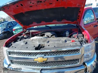 2012 Chevrolet Silverado 1500 LT with VIN 1GCRKSE75CZ138460, listed as a IAAI auction lot 42065032 with 1 mi miles. Bid and sale history available at carsss.com. Image 10.