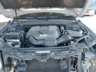 2012 Jeep Grand Cherokee Limited with VIN 1C4RJEBG7CC227488, listed as a IAAI auction lot 41881061 with 185,327 mi miles. Bid and sale history available at carsss.com. Image 10.