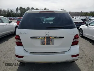 2010 Mercedes-Benz M 350 with VIN 4JGBB2FB0AA586441, listed as a Copart auction lot 49025215 with 144,977 mi miles and Salvage Title. Bid and sale history available at DreamBid. Image 6.