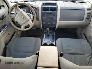 2011 Ford Escape XLS with VIN 1FMCU9C71BKC08406, listed as a Copart auction lot 61359975 with 182,954 mi miles and Salvage title. Bid and sale history available at DreamBid. Image 8.