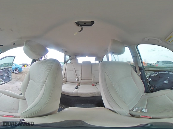 2015 Subaru Outback 2.5i with VIN 4S4BSAAC5F3301822, listed as a Copart auction lot 81167564 with 161,367 mi miles and Salvage Title. Bid and sale history available at carsss.com. Image 14.