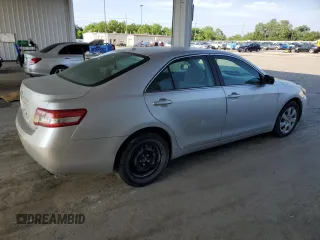 2011 Toyota Camry LE with VIN 4T1BF3EK4BU615872, listed as a Copart auction lot 65879595 with 287,423 mi miles and Clean title. Bid and sale history available at DreamBid. Image 3.