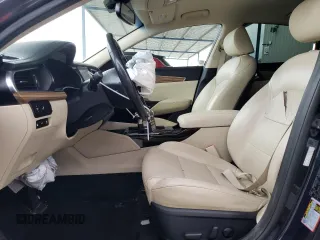 2018 Kia Cadenza Premium with VIN KNALC4J17J5097170, listed as a Copart auction lot 47997385 with 92,971 mi miles and Salvage Title. Bid and sale history available at DreamBid. Image 7.
