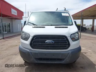 2018 Ford Transit with VIN 1FTYR1YM6JKA81209, listed as a IAAI auction lot 42063771 with 154,724 mi miles and . Bid and sale history available at carsss.com. Image 11.