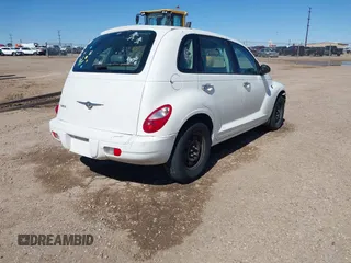 2009 Chrysler PT Cruiser with VIN 3A8FY48919T525073, listed as a IAAI auction lot 41746799 with 112,052 mi miles and . Bid and sale history available at DreamBid. Image 4.