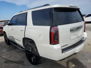 2016 GMC Yukon Denali with VIN 1GKS2CKJ0GR260323, listed as a Copart auction lot 73654624 with Not Provided miles and Salvage Title. Bid and sale history available at carsss.com. Image 2.