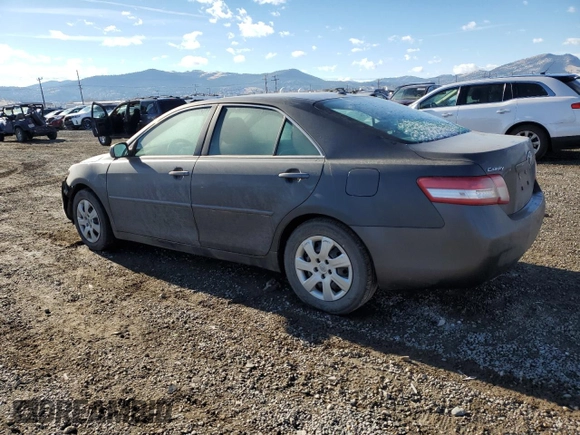 2010 Toyota Camry with VIN 4T1BF3EK3AU078426, listed as a Copart auction lot 79665324 with 111,316 mi miles and Salvage Title. Bid and sale history available at carsss.com. Image 2.