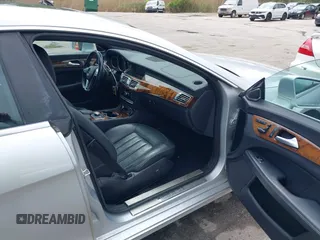 2012 Mercedes-Benz CLS 550 with VIN WDDLJ9BB9CA046976, listed as a IAAI auction lot 42171744 with 121,443 mi miles and . Bid and sale history available at DreamBid. Image 5.