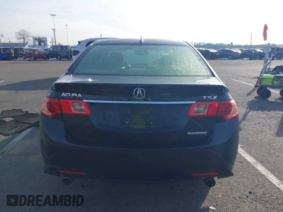 2014 Acura TSX Special Edition с VIN JH4CU2F81EC001608, выставлен на аукционе IAAI как лот 41195216 с пробегом 140 009 миль миль и . История ставок и продаж доступна на DreamBid. Изображение 16.