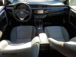 2016 Toyota Corolla L with VIN 5YFBURHE5GP509597, listed as a Copart auction lot 42050775 with 119,317 mi miles and Salvage Title. Bid and sale history available at carsss.com. Image 8.