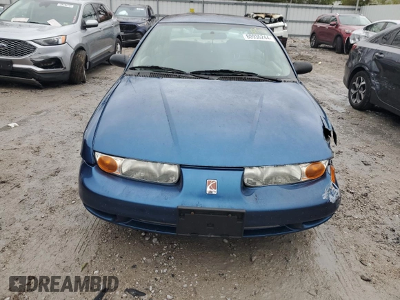 2000 Saturn SL with VIN 1G8ZK5276YZ238736, listed as a Copart auction lot 80936244 with 94,560 mi miles and Salvage title. Bid and sale history available at DreamBid. Image 5.