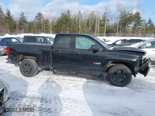 2017 Chevrolet Silverado 1500 LT with VIN 1GCVKRECXHZ262820, listed as a IAAI auction lot 41612608 with 152,577 mi miles. Bid and sale history available at carsss.com. Image 14.