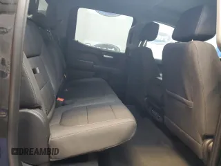 2021 Chevrolet Silverado 1500 LT with VIN 3GCUYDED2MG119375, listed as a Copart auction lot 54945035 with 131,460 mi miles and Clean Title. Bid and sale history available at DreamBid. Image 10.