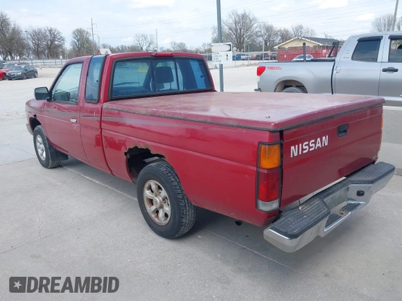1997 Nissan Frontier XE with VIN 1N6SD16S4VC394438, listed as a IAAI auction lot 41905492 with 253,474 mi miles and . Bid and sale history available at DreamBid. Image 3.