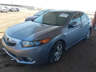 2012 Acura TSX with VIN JH4CU2F44CC005145, listed as a IAAI auction lot 42486948 with 145,035 mi miles and . Bid and sale history available at DreamBid. Image 17.