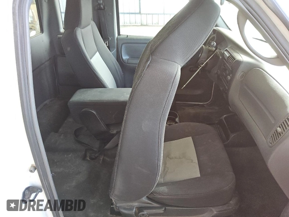 2005 Ford Ranger XL with VIN 1FTYR14U25PA55429, listed as a Copart auction lot 49841165 with 231,789 mi miles and Clean Title. Bid and sale history available at DreamBid. Image 10.