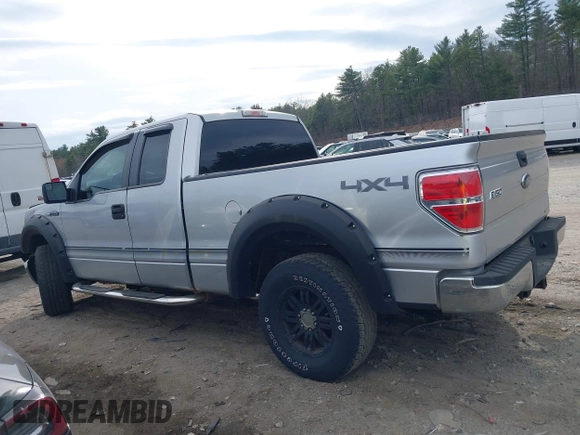 2011 Ford F-150 XL with VIN 1FTEX1EM9BFA54173, listed as a IAAI auction lot 42009894 with 149,710 mi miles. Bid and sale history available at carsss.com. Image 14.