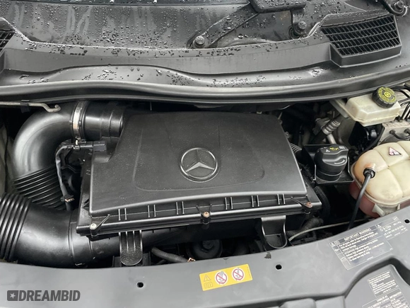 2016 Mercedes-Benz Metris Cargo Van with VIN WD3PG2EA3G3092618, listed as a Copart auction lot 84713344 with 126,208 mi miles and Clean Title. Bid and sale history available at carsss.com. Image 7.