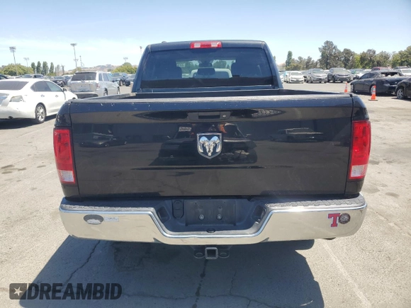 2016 Ram 1500 Express с VIN 1C6RR6FG0GS190120, выставлен на аукционе Copart как лот 61965485 с пробегом 157 530 миль миль и Чистый • Clean title. История ставок и продаж доступна на DreamBid. Изображение 6.