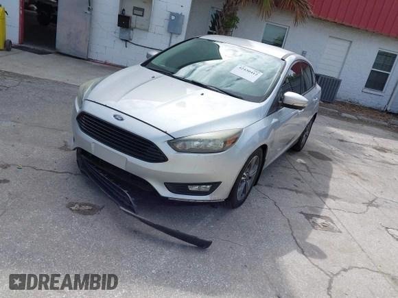 2016 Ford Focus SE с VIN 1FADP3FE3GL280819, выставлен на аукционе IAAI как лот 42430412 с пробегом 105 134 миль миль и . История ставок и продаж доступна на DreamBid. Изображение 2.