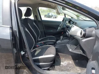 2021 Nissan Versa SV with VIN 3N1CN8EV3ML851240, listed as a IAAI auction lot 42100132 with 81,210 mi miles and . Bid and sale history available at DreamBid. Image 5.