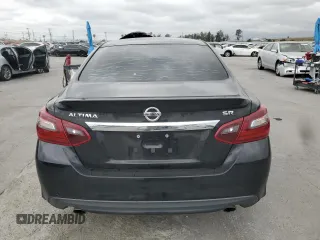 2017 Nissan Altima S with VIN 1N4AL3AP7HC160952, listed as a Copart auction lot 53145355 with 100,480 mi miles and Salvage title. Bid and sale history available at DreamBid. Image 6.