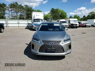 2020 Lexus RX 450h with VIN 2T2JGMDA8LC049608, listed as a Copart auction lot 58068145 with 67,935 mi miles and Salvage title. Bid and sale history available at DreamBid. Image 15.