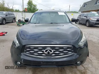 2011 Infiniti FX z VIN JN8AS1MW2BM140473, wystawiony jako IAAI lot #42248427 z przebiegiem 123 701 mil mil oraz . Historia ofert i sprzedaży dostępna na DreamBid. Obrazek 12.