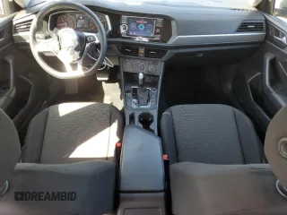 2019 Volkswagen Jetta S с VIN 3VWC57BU1KM088450, выставлен на аукционе Copart как лот 48570435 с пробегом 87 087 миль миль и Списание • Salvage title. История ставок и продаж доступна на DreamBid. Изображение 8.