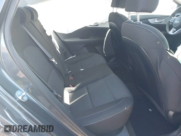 2024 Kia Forte LXS with VIN 3KPF24AD5RE767778, listed as a IAAI auction lot 41415753 with 11,321 mi miles and . Bid and sale history available at DreamBid. Image 8.