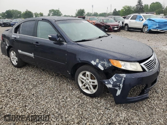 2010 Kia Optima LX z VIN KNAGG4A80A5398981, wystawiony jako Copart lot #59092515 z przebiegiem 153 524 mil mil oraz Szkoda całkowita • Salvage title. Historia ofert i sprzedaży dostępna na DreamBid. Obrazek 4.