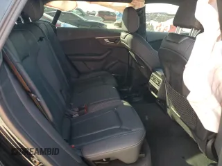 2021 Audi Q8 Premium Plus z VIN WA1EVAF14MD012478, wystawiony jako Copart lot #87071414 z przebiegiem 47 721 mil mil oraz Szkody całkowita. Historia ofert i sprzedaży dostępna na DreamBid. Obrazek 11.