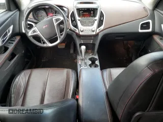 2015 GMC Terrain SLT with VIN 2GKALTEK7F6257281, listed as a Copart auction lot 49139715 with 198,555 mi miles and Clean title. Bid and sale history available at DreamBid. Image 8.
