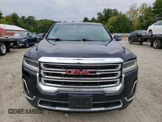 2021 GMC Acadia SLE with VIN 1GKKNRL49MZ143919, listed as a Copart auction lot 72764194 with 80,819 mi miles and Salvage Title. Bid and sale history available at carsss.com. Image 5.