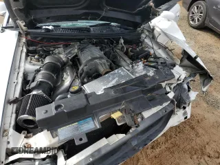 2003 Ford Mustang SVT Cobra with VIN 1FAFP48Y33F397086, listed as a Copart auction lot 73212754 with 150,184 mi miles and Salvage Title. Bid and sale history available at carsss.com. Image 12.