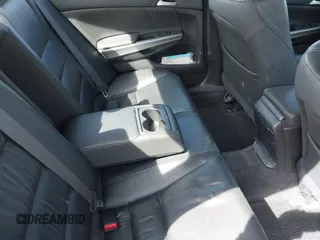 2009 Honda Accord EX-L with VIN 1HGCP36809A043415, listed as a IAAI auction lot 42143828 with 144,436 mi miles and . Bid and sale history available at DreamBid. Image 8.