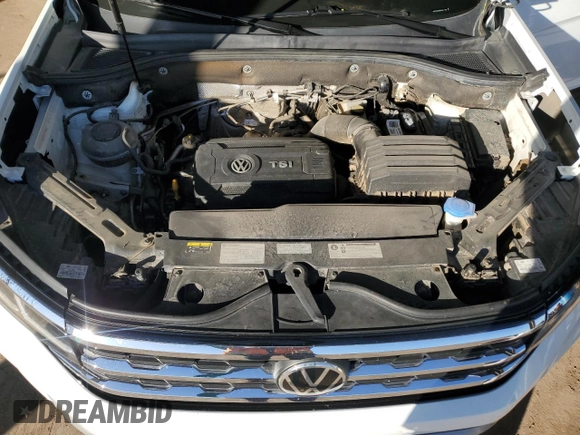 2021 Volkswagen Atlas SE with VIN 1V2DP2CA8MC501136, listed as a Copart auction lot 82998394 with 79,465 mi miles and Salvage title. Bid and sale history available at DreamBid. Image 13.