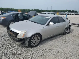 2008 Cadillac CTS RWD with VIN 1G6DF577X80196768, listed as a Copart auction lot 59951755 with 176,954 mi miles and Salvage title. Bid and sale history available at DreamBid. Image 1.
