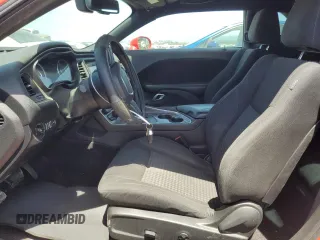 2016 Dodge Challenger R/T Plus с VIN 2C3CDZBT0GH183665, выставлен на аукционе Copart как лот 55797625 с пробегом 111 497 миль миль и Списание • Salvage title. История ставок и продаж доступна на DreamBid. Изображение 7.