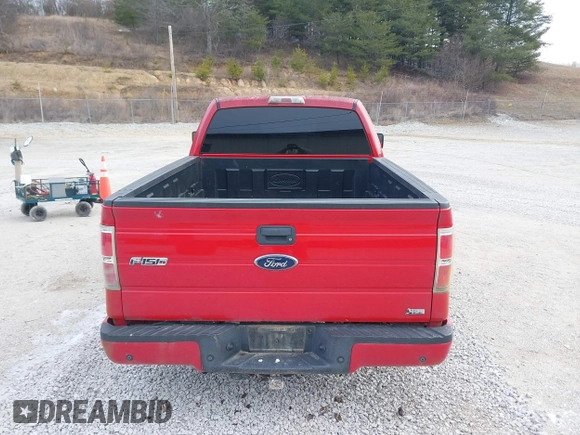 2010 Ford F-150 XL with VIN 1FTFX1EV3AFB15710, listed as a IAAI auction lot 41588363 with 178,529 mi miles and . Bid and sale history available at DreamBid. Image 16.