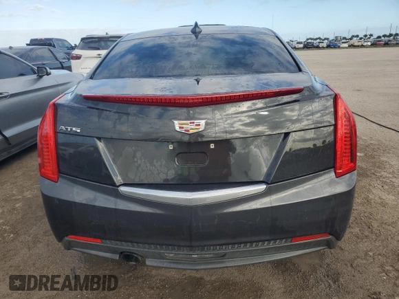 2016 Cadillac ATS Standard RWD z VIN 1G6AA5RA4G0180364, wystawiony jako Copart lot #87977685 z przebiegiem 75 000 mil mil oraz Nie do naprawy • Non repairable. Historia ofert i sprzedaży dostępna na DreamBid. Obrazek 6.