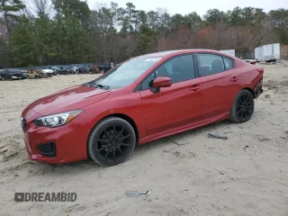 2018 Subaru Impreza Special Sports z VIN 4S3GKAL60J3614464, wystawiony jako Copart lot #49145135 z przebiegiem 79 338 mil mil oraz Szkoda całkowita • Salvage title. Historia ofert i sprzedaży dostępna na DreamBid. Obrazek 1.