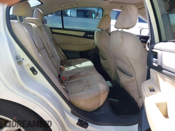 2015 Subaru Legacy Premium with VIN 4S3BNAD63F3011161, listed as a IAAI auction lot 41793608 with 250,313 mi miles and . Bid and sale history available at DreamBid. Image 8.
