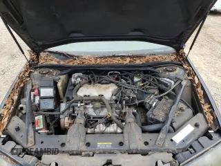 2002 Chevrolet Impala z VIN 2G1WF55E329164323, wystawiony jako Copart lot #73790954 z przebiegiem Nie podano mil oraz Czysty tytuł • Clean title. Historia ofert i sprzedaży dostępna na DreamBid. Obrazek 11.