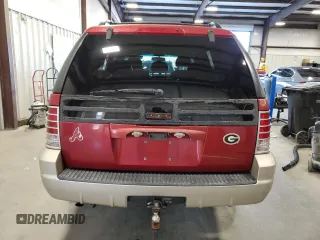 2005 Mercury Mountaineer z VIN 4M2ZU66K75UJ04454, wystawiony jako Copart lot #89298755 z przebiegiem 243 157 mil mil oraz Szkoda całkowita • Salvage title. Historia ofert i sprzedaży dostępna na DreamBid. Obrazek 6.