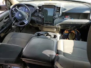 2020 Ram 2500 Big Horn with VIN 3C6UR5JL3LG159955, listed as a Copart auction lot 59462445 with 120,477 mi miles and Salvage title. Bid and sale history available at DreamBid. Image 8.